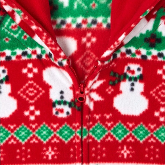 Christmas onesie Unisex - Picture 2 of 5